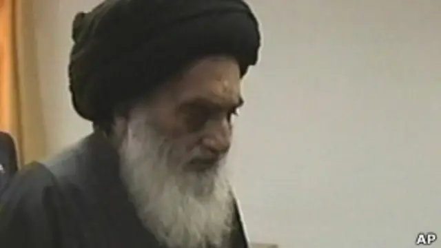 در بیانیه آیت الله سیستانی آمده است که دولت آتی عراق باید نویدبخش آینده بهتری برای تمامی مردم عراق باشد