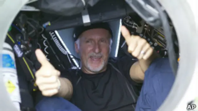 Джеймс Кэмерон