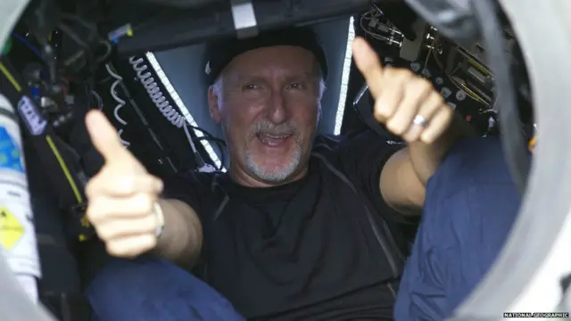 Місія на дно Маріанської впадини