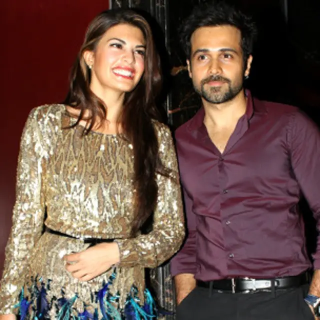 इमरान हाशमी और जैक्लीन फर्नांडिस