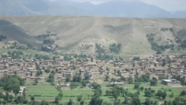 کانی گرام سے نکلنے کے بعد برکی قبائل کی پچھتر فیصد آبادی نے کراچی کا رخ کیا۔