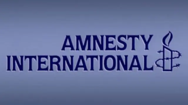 amnesty international logo