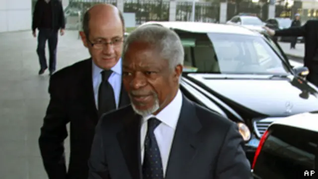 Kofi Annan