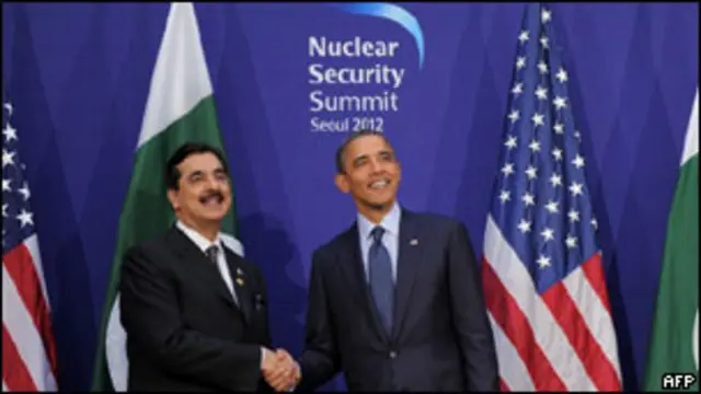 دو ہزار دس کے بعد سے کئی اعلیٰ سطح کی ملاقاتیں تو ہوئی ہیں تاہم باضابطہ سٹریجک ڈائیلاگ نہیں شروع ہوا