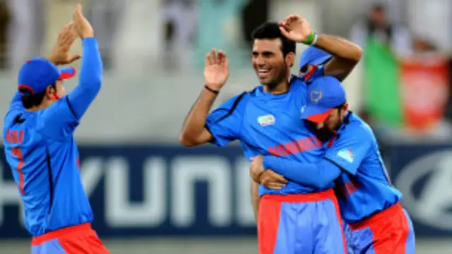 افغانستان د روانو سیالیو پرته د سر له لوبې نورې ټولې لوبې ګټلي دي.