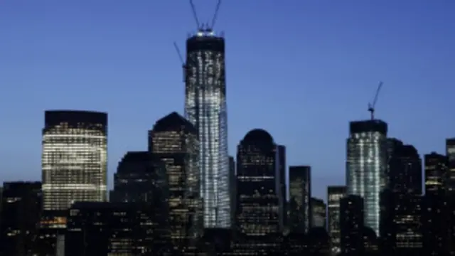 ون ٹریڈ سینٹر یا فریڈم ٹاور کی تعمیر اپریل سال دو ہزار چھ میں شروع ہوئی تھی