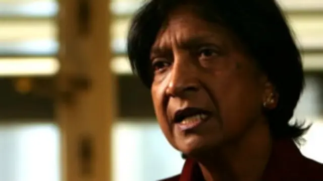 Navi Pillay