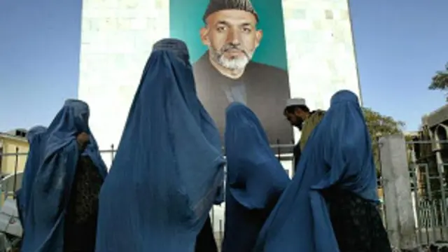 Афғон қиз-жувонлари мамлакатда ўзларини хавфсиз ҳис қилмайдилар