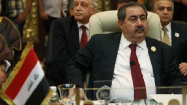 هوشيار زيباري