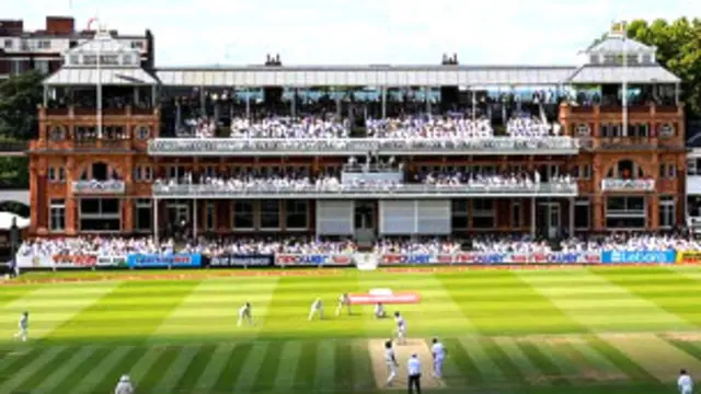 MCC, Lord's