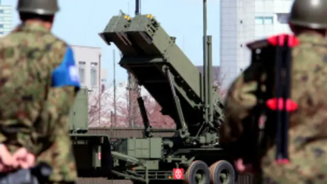 Nằm ở Đông Bắc Á gần Bắc Hàn, Lực lượng Tự vệ Nhật luôn đề cao cảnh giác