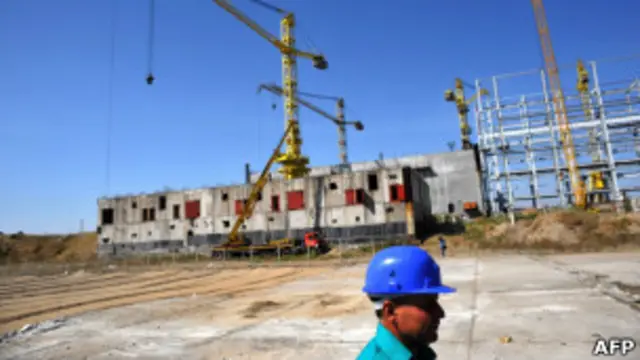 АЭС в Белене