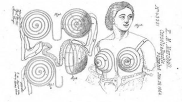 साठ के दशक में स्तन को लेकर लोगों में व्यापक जागृति हुई है