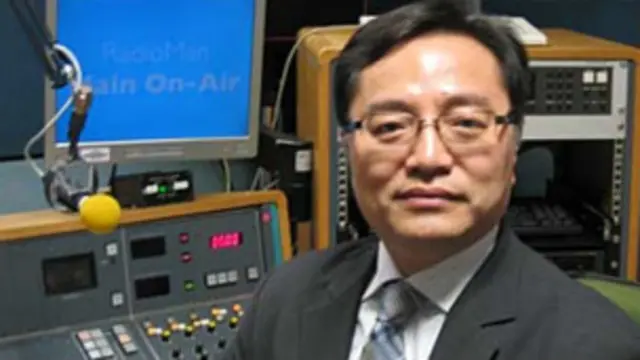 BBC中文总监李文