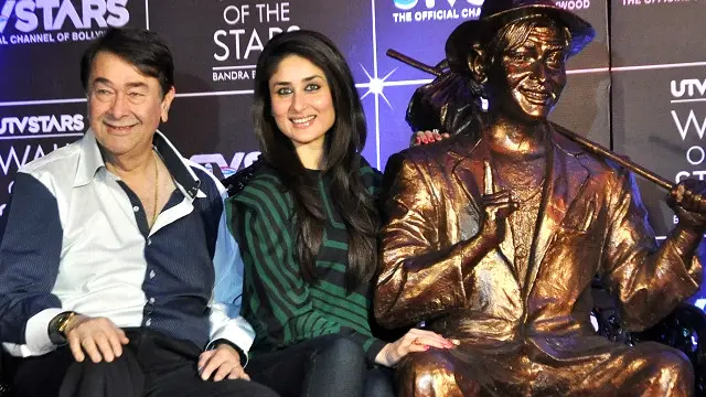 रणधीर कपूर, करीना कपूर