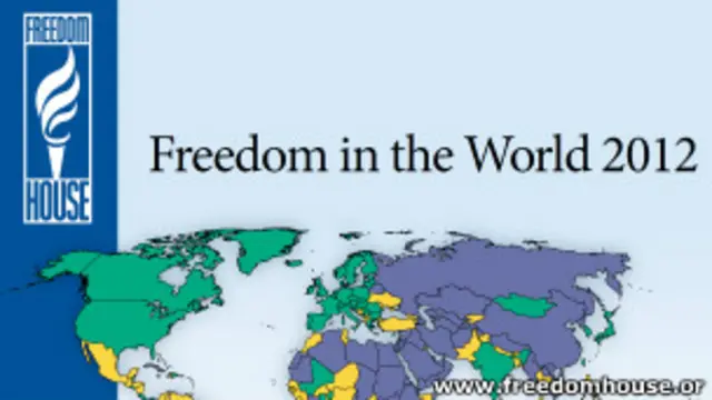 Свобода у світі