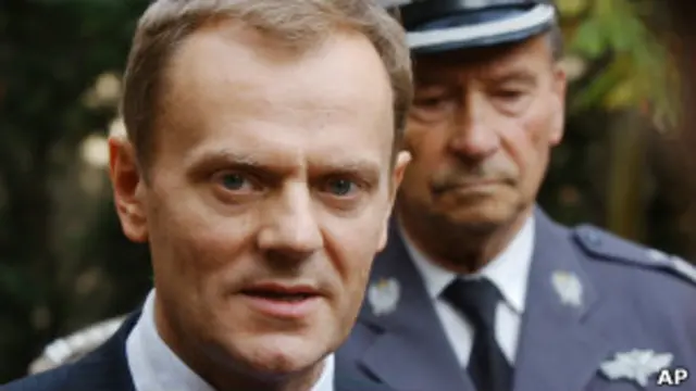 Туск, новини