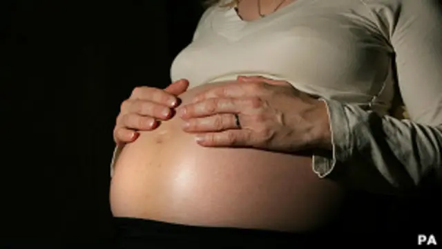 गर्भवती महिला