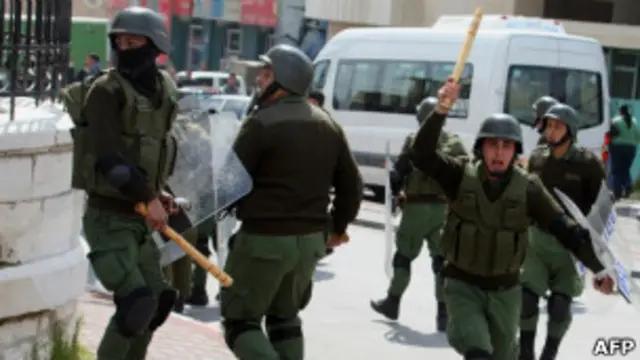 فلسطینیان در سالروز یوم الارض با نیروهای اسرائیلی درگیر شدند