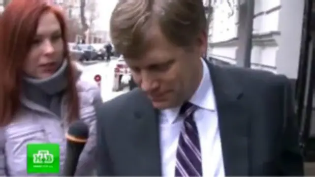 Скриншот репортажа НТВ