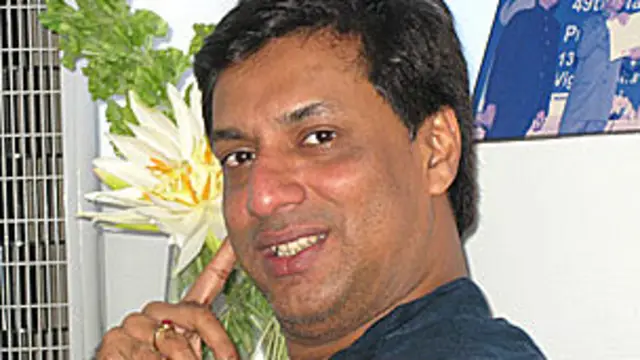 मशहूर निर्देशक मधुर भंडारकर