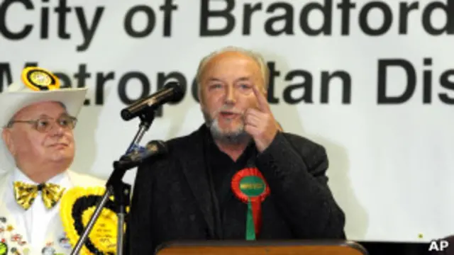 جورج غالاوي