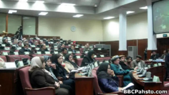 شماری از نمایندگان مجلس، تلاش های وزارت مالیه و رئیس بانک مرکزی در ارتباط با پرونده کابل بانک را ناکافی خواندند