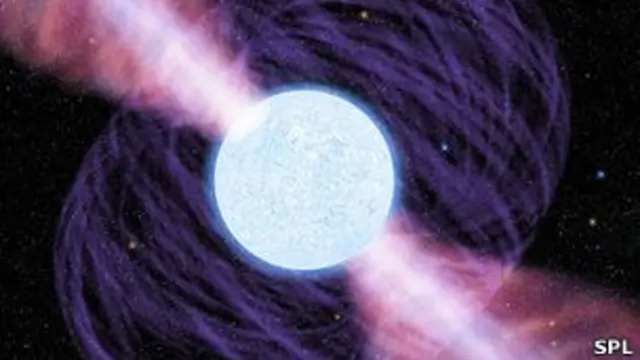 Estrella de neutrones