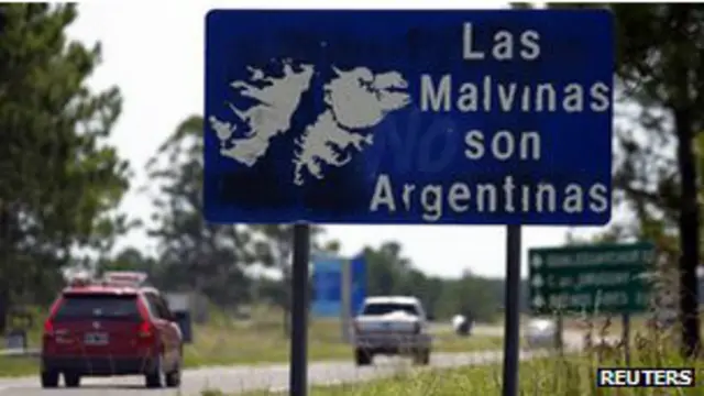 Guerra das Malvinas