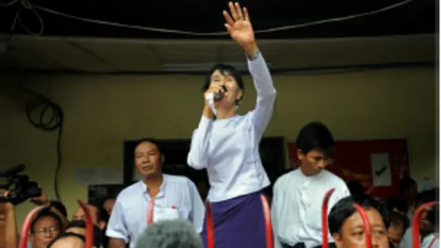 suu kyi