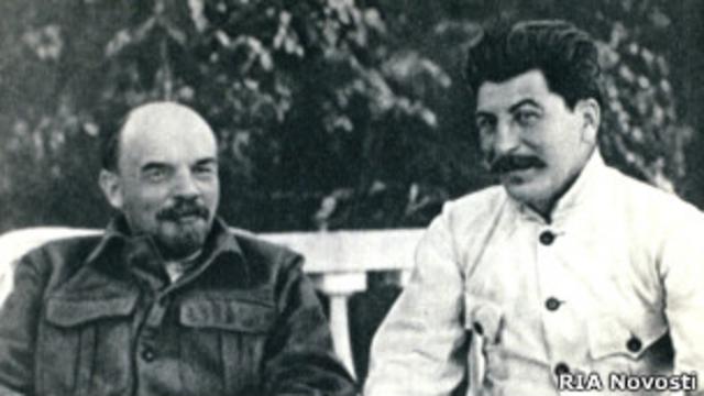 Почему Ленин лучше Сталина. Ответ отцу Владимиру Зелинскому