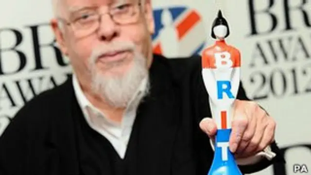 Сэр Питер Блейк