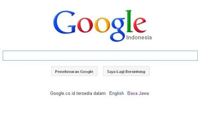 Pendapatan iklan internet di Indonesia sebesar Rp11 triliun dan diperkirakan setengahnya berasal dari Google.