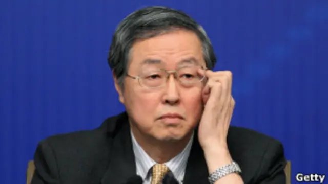 周小川(12/03/2012)