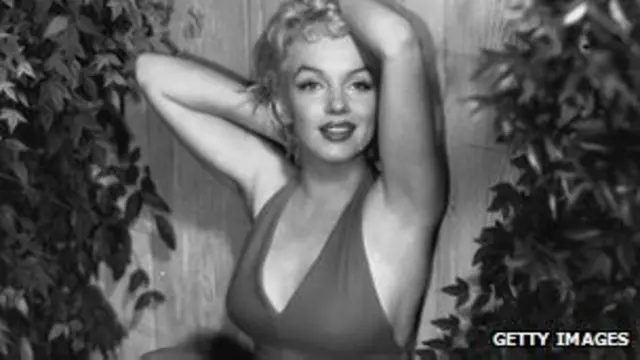 Мэрилин Монро