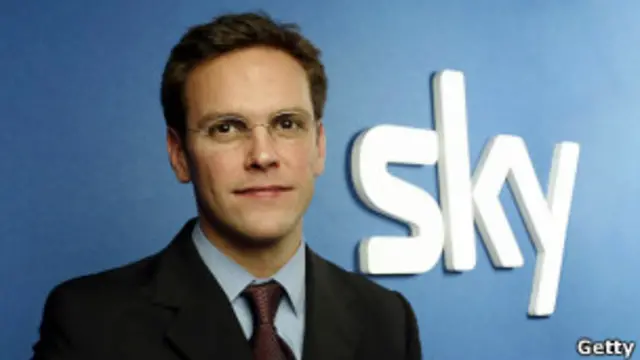 Джеймс Мердок