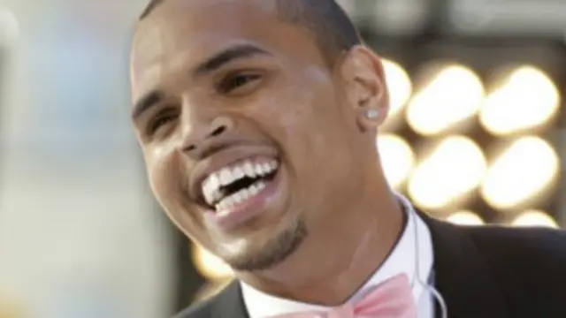chris brown