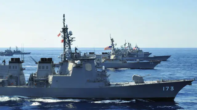 日本金刚级驱逐舰