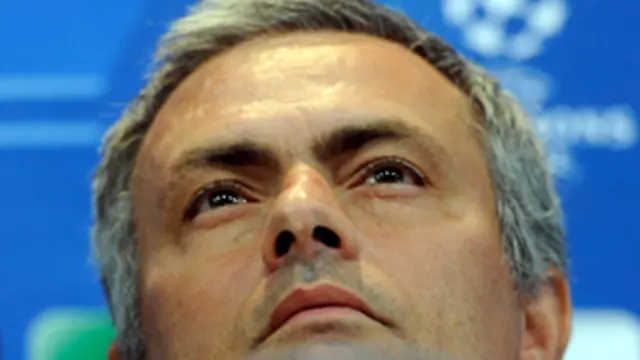 جوزيه مورينيو