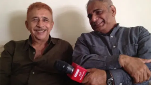 نصیرالدین کے لیے موجودہ کردار اس لیے بھی اہم ہے کہ وہ پہلی بار پنجابی زبان میں کوئی رول نباہ رہے ہیں