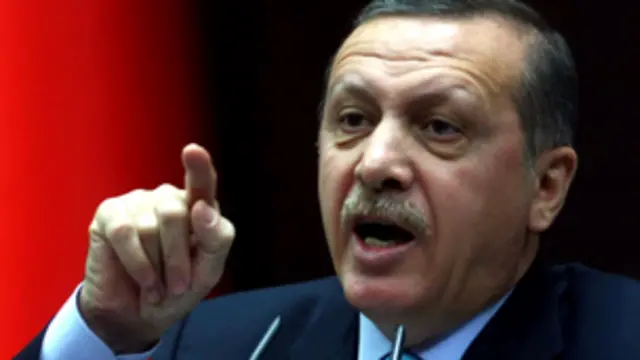 رجب طيب أردوغان