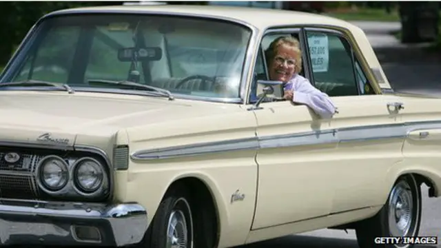 Mercury Comet Caliente