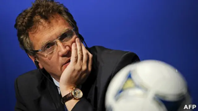 Jerome Valcke 