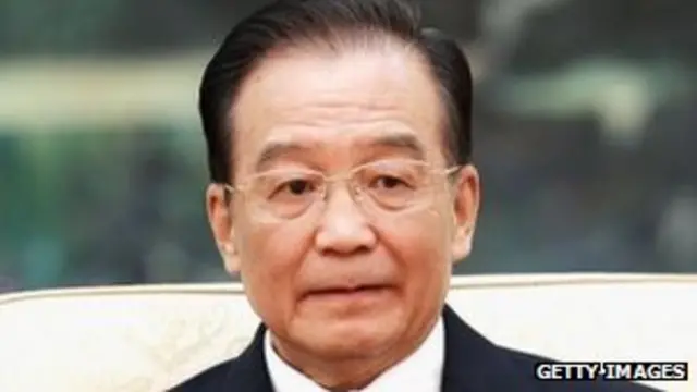 Thủ tướng TQ Ôn Gia Bảo