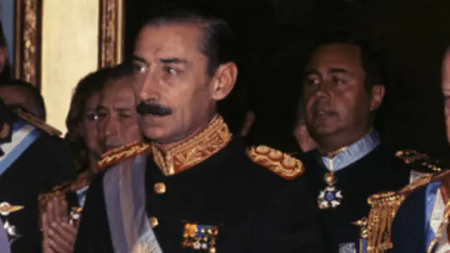 Selama Jenderal Jorge Videla (1983) masih berkuasa, diduga ada ratusan bayi yang dipisahkan dari orang tuanya yang ditahan karena alasan politik.