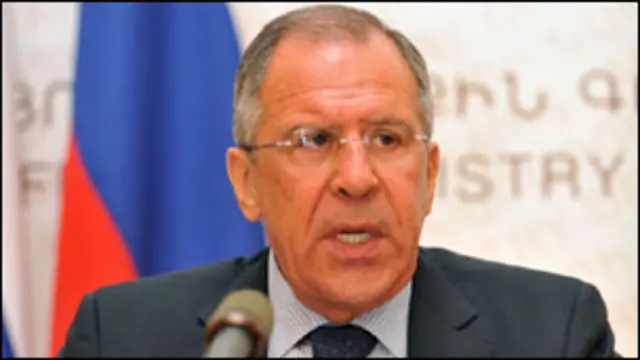 Sergei Lavrov