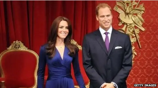 Воскові фігури