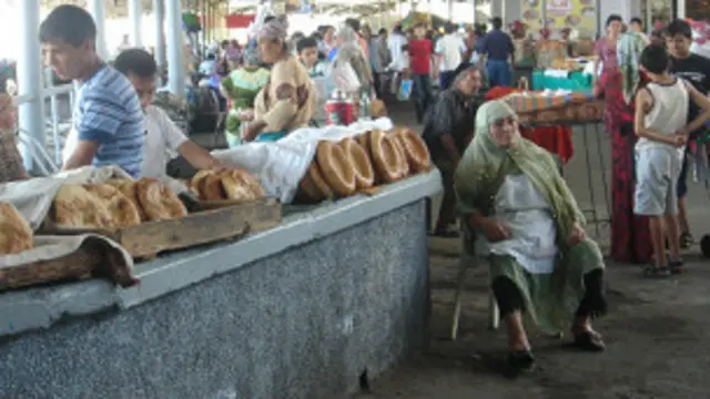 Ўзбекистон қозоқ унининг асосий бозоридир