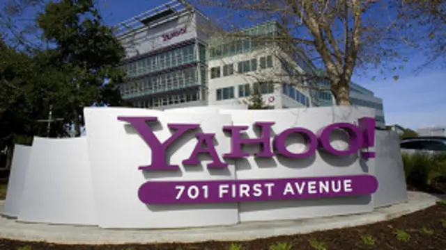 شركة ياهو 