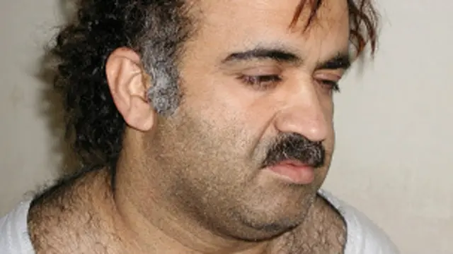 खालिद शेख मोहम्मद